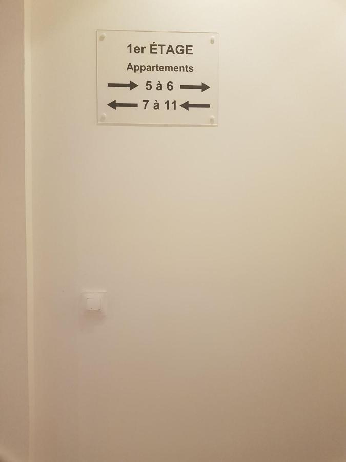 10 - Joli Neuf Avec Vue Sur Jardin Arboré, Parking Privatif Gratuit
