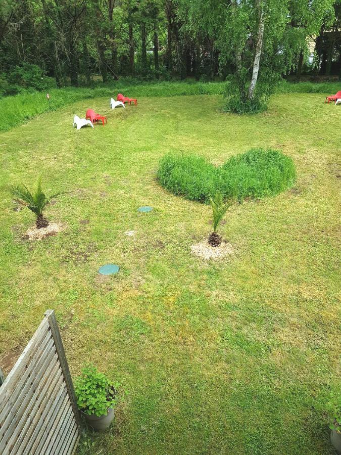 Appartement 10 - Joli Neuf Avec Vue Sur Jardin Arboré, Parking Privatif Gratuit Razac-sur-lʼIsle
