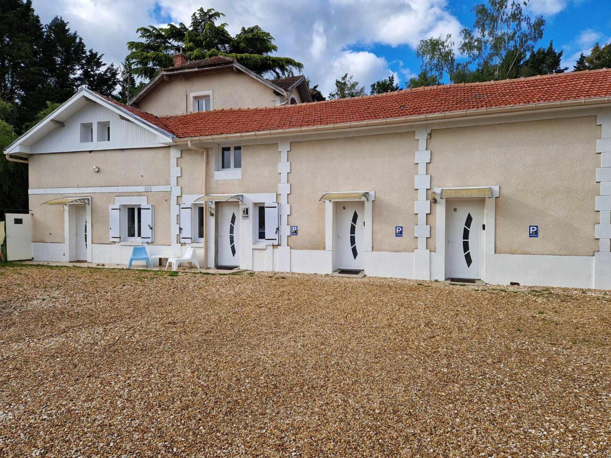 10 - Joli Neuf Avec Vue Sur Jardin Arboré, Parking Privatif Gratuit Razac-sur-lʼIsle
