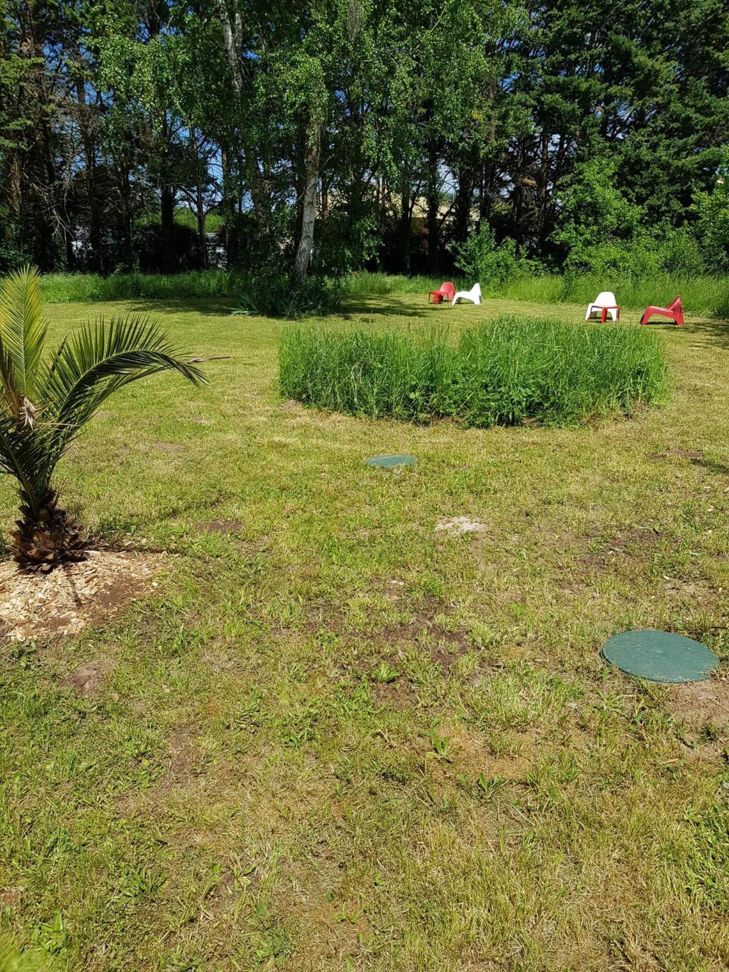 10 - Joli Neuf Avec Vue Sur Jardin Arboré, Parking Privatif Gratuit Appartement Razac-sur-lʼIsle